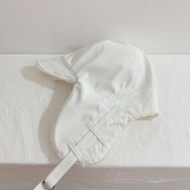 라라티와이 방한 보온성이 뛰어난 트레퍼 귀달이 모자