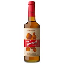 토라니 퓨어메이드 헤이즐넛 시럽 750ml 1박스 4개, 단품