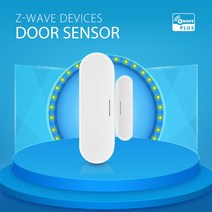 NEO 쿨캠 Z 웨이브 플러스 도어 윈도우 센서 온도 습도 700 시리즈 USB 충전 배터리 868.4MHZ 작동, 한개옵션1, 한개옵션0