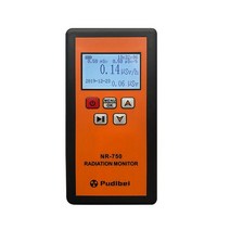 방사능 검출 측정기 950 850 휴대용 핵 방사선 검출기 LCD 디스플레이 방사성 테스터 카운터 Y X 선, [01]