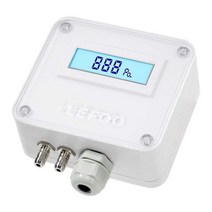 디지털 나노메타 마이크로 압력차 4 20mA 차압센서, 100pa