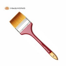 화홍 배경붓 156F 낱자루(1호~6호 10호), 1호