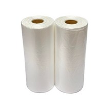 롤백 30x50cm 800장 2롤 두꺼운 0.013mic, 2롤 (1600장)