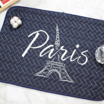 서울양말 퀼팅 발매트 욕실 주방 퀼트 발 매트 면매트 10종 택1, 퀼팅발매트