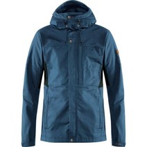 [국내발송] 피엘라벤 FJALLRAVEN 아웃도어 남성 카이팩 자켓 엉클블루 다크그레이 G1000 ECO 생활방수 재킷 81166/520-030
