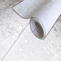 카메이크업 접착식 DIY 스판 벨벳 시트지 145cmX50cm, 145cmX50cm접착식 아이보리, 1개