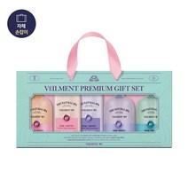 LG선물세트 샤워만으로 완성하는 홈스파 벨먼세트, 1개