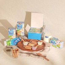 끼리 딥앤크런치3입 3종 선물팩 택1, 1.딥앤크런치 3입 3종 1개씩_선물