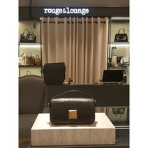 루즈앤라운지 카라 삐꼴라 크로커크로스백 RA2C3ABG032KM1BKRA2A9ABG032KM1BK