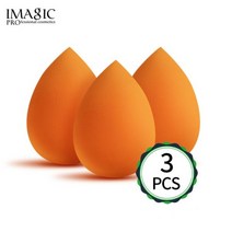 IMAGIC-메이크업 스펀지 전문 화장품 퍼프 파운데이션 컨실러 크림 뷰티 메이크업 소프트 워터 아이섀도, 20210302-4