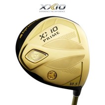 던롭코리아 XXIO PRIME RE4 DRIVER 젝시오RE4 프라임4 드라이버 남성용, 10.5도-R
