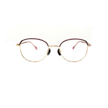 블루라이트차단안경 뿔테 티타늄 선글라스 하금테 청광차단 투명테 피오비노 렉시움 LX543