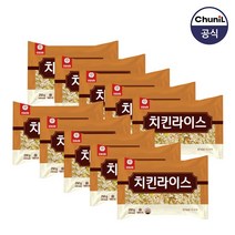 [천일식품] 치킨라이스250g 10봉, 상세 설명 참조