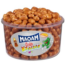 하리보 마오암 콜라맛 265개 1.2kg Haribo Maoam 대용량