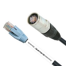 제작상품 CAT.5E RJ45 to 이더콘 오디오용 랜케이블 20M PC용품 랜선 컴퓨터용품 네트워크장비 컴퓨터장비 오디오랜케이블 컴퓨터부품 PC부품 랜케, 단일 수량