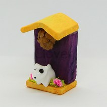 바둑이방향제/차량용방향제/석고방향제/한지방향제/공기정화/클립형방향제/자동차방향제/복숭아향/송풍구방향제/사케향, 바둑이(사케향), 바둑이(사케향)
