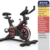 실내용 자전거 사이클 스피닝 실내 사이클 효과 헬스 크로스핏 헬스 다이어트 유산소 운동 인박카, 의자없는운동자전거