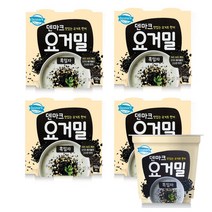 덴마크 요거밀 흑임자 150g 16개, 1개