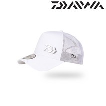 다이와 DC-5513NK 뉴에라 콜라보캡 여름모자, DC-5513NK 화이트