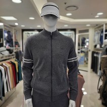 링스 골프(동수원점)@가을@안감 방풍 캐시미어 풀집업 가디건L11B3SD131