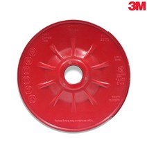 3M 7인치 전동그라이더용 백업패드 바닥면갈이 그라인더타일날 공구연마기 글라인더날