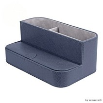 사장실 대표실 연필꽂이 고급 펜꽂이 펜스탠드 사무실용품 필기구 다이어리볼펜 붓 색, 블랙