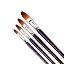 화홍 유화 아크릴붓 MB800 낱자루(1호-30호), 12호
