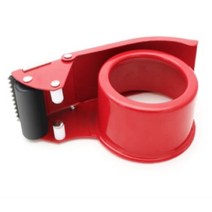 서후네 [1+1] 택배박스 포장 테이프 커터기 디스펜서 컷팅칼, 2개