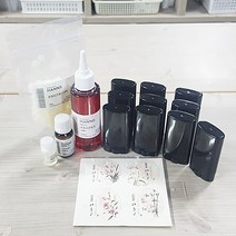 자운고 DIY, 청비고 15g 10개 만들기