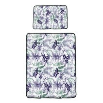 스노우 리프 쿨매트_중형 베개 1개포함