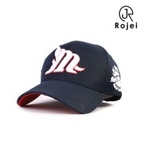 로제이 로제이 남여공용 엠쿰 볼캡 야구모자 RHO063_NW