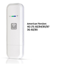 와이파이라우터 ldw931 4g usb wifi 라우터 모뎀 휴대용 고속 포켓 모바일, 옵션 3