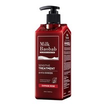 밀크바오밥 센서티브 트리트먼트 다마스크로즈 500ml