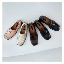 VW베라왕 VW베라왕 23SS 청키 플랫폼 로퍼