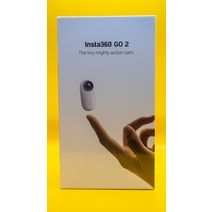 NEW IN BOX 인스타360 GO 2 Small 액션 카메라- 32GB