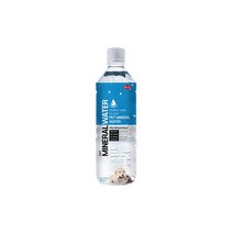 바우와우 강아지 미네랄워터 500ml, 15개