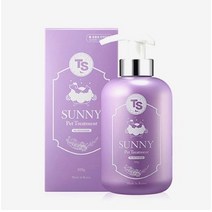 [TS트릴리온] TS 써니 애견 트리트먼트 500g 애견린스, TS 써니 애견 트리트먼트 500g/1개