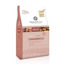 네츄럴코어 NC 에코 오리고기작은입자 1kg 개별포장, 오리고기1kg
