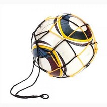 [AHA]축구망 축구공 농구공 배구 그물가방 스포츠 휴대용100417ea, 축구그물망 BL03352