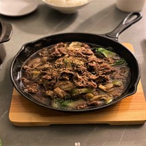 부드러운 양념 소불고기 500g 3팩 서울식 서울 불고기 전골 덮밥 국물 반찬 캠핑 냉동 생일 술안주 아이 어린이 자취생 자취 식당 간편 밀키트 대량 대용량 뚝배기, 500g x 3개, 3개