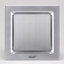 팬직 환풍기개방형 TFV 11-4DS, 1개