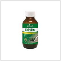 (호주/뉴질랜드) Good Health 굿헬스 스피루리나 Spirulina 500정