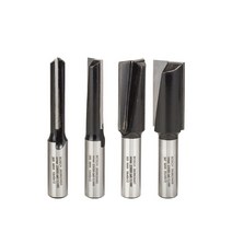 [BOSCH] 보쉬 루터 일자비트 일자(양날) 12mm 샹크 / 직경옵션(10~18mm), 20mm - 805.0484