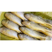 냉동 부세 조기 제수용 구이용 제사용 3.4kg 박스 도매 (12미 15미) 반찬, 150/200(19미)