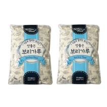 보리가루 1kg 맛좋은 천연분말 보리떡 찰보리빵 제과제빵 새롬푸드 홈베이킹 식빵, 맛좋은 보리가루 1kg, 1개