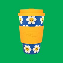 위글위글 밤부 에코 머그컵, Smiles We Love(FRSILCUP-001)
