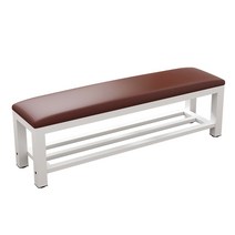 대기실소파 병원대기의자 야외 로비 교회 단체 장의자, 150xx35x45
