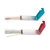 삼정정밀 산소바늘 모음 용접 이물질 팁클리너 절단기 청소, TC-3 (소- A청색)
