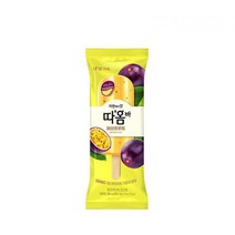 빙그레 아이스크림 따옴바 패션프루트 40개입