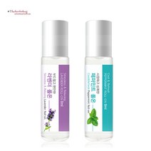 더허브샵 아로마롤온 숙면아로마 아로마오일, 더허브샵(8ml)릴랙싱, 1개, 8ml